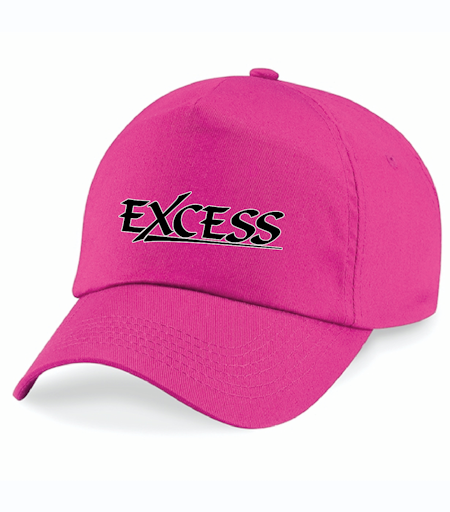 Ceris Keps "EXCESS" svart
