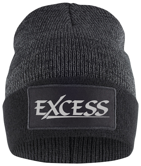 Reflexmössa "EXCESS" grå
