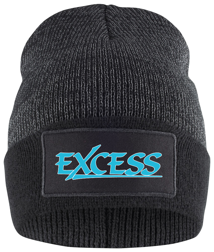Reflexmössa "EXCESS" turkos