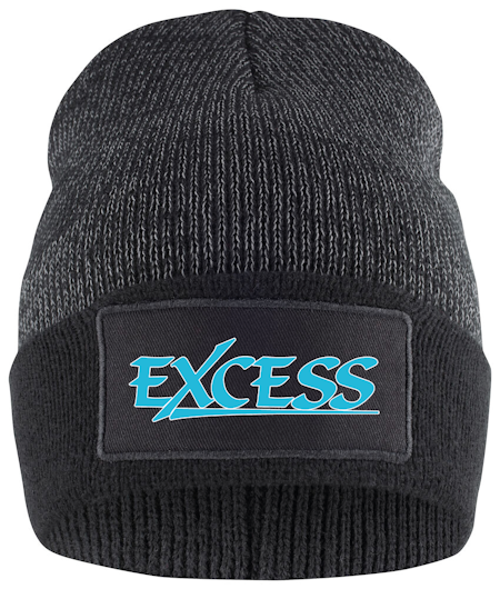 Reflexmössa "EXCESS" turkos
