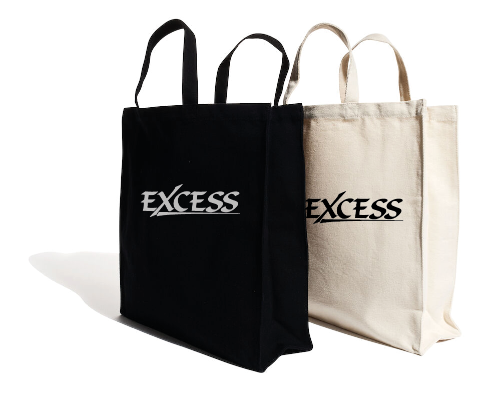Tygkasse Kraftig "EXCESS"