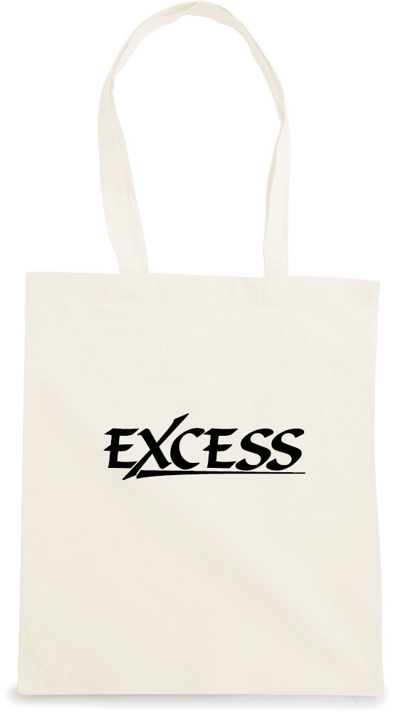 Natur Tygkasse "EXCESS"
