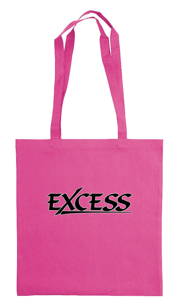 Cerise Tygkasse "EXCESS"