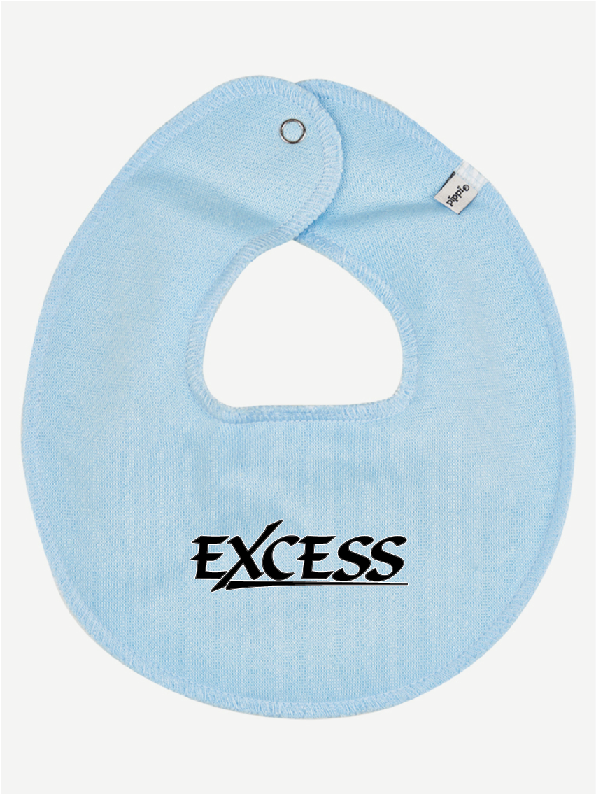 Blå Dregglis Rund "EXCESS"