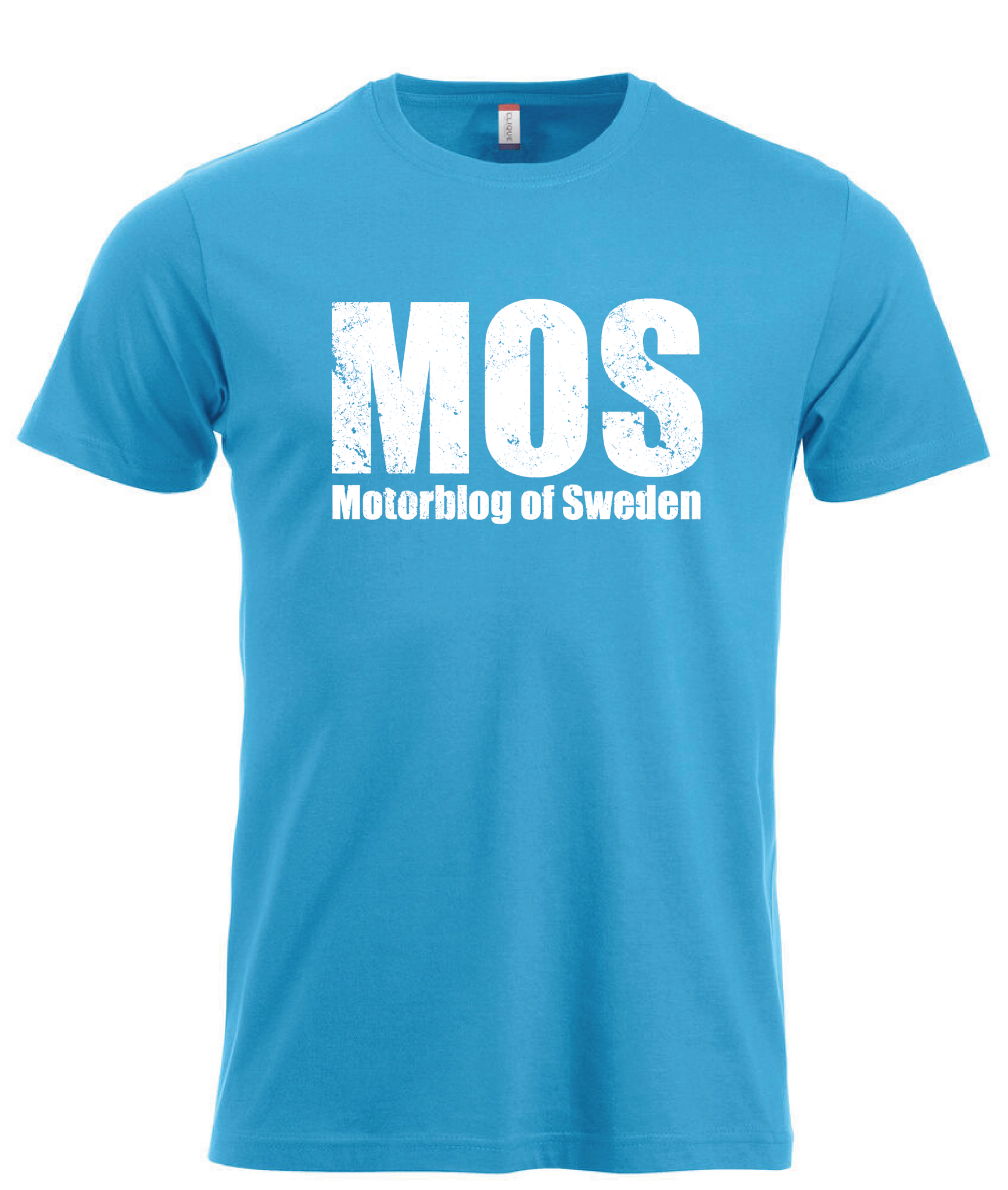 Turkos T-shirt "MOS"