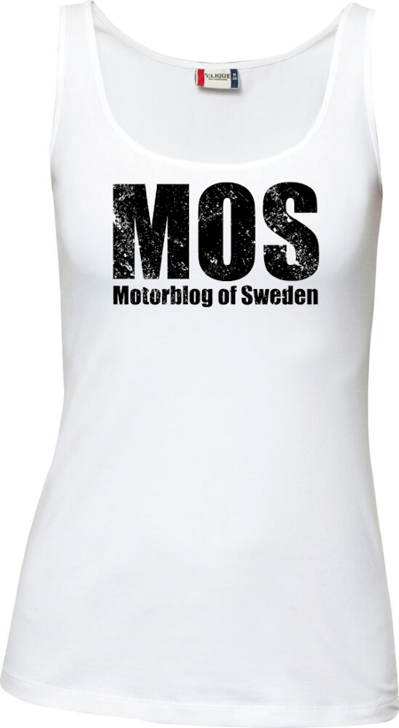 Vit Dam Tank Top "MOS"
