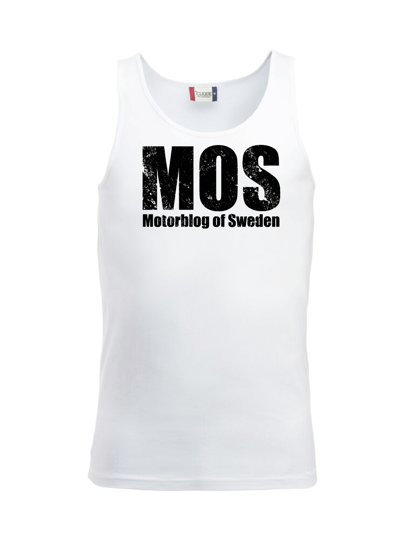 Vit Tank Top "MOS"