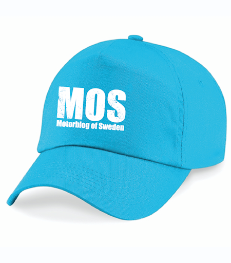 Turkos Keps "MOS"