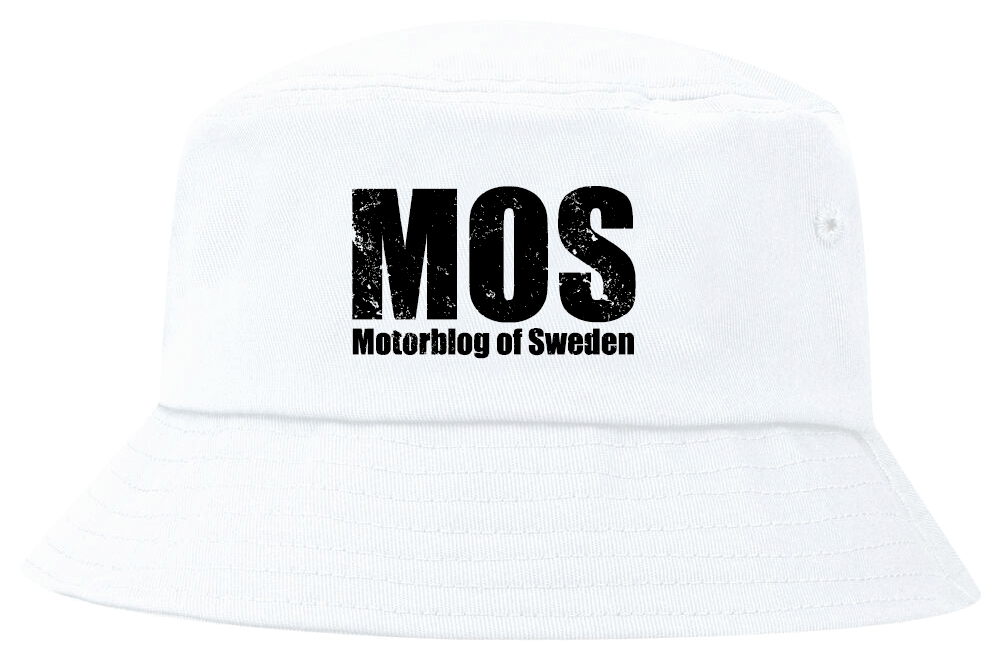 Vit Solhatt "MOS"