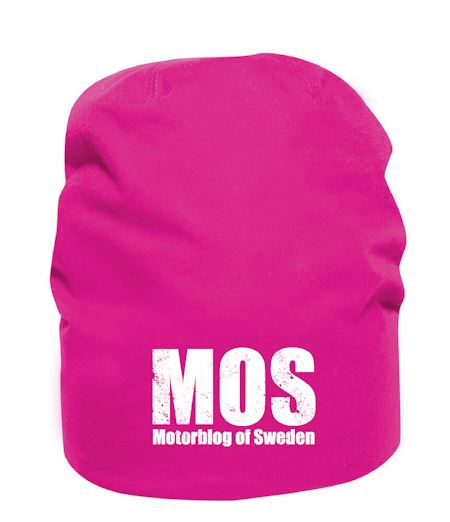 Cerise Mössa "MOS"