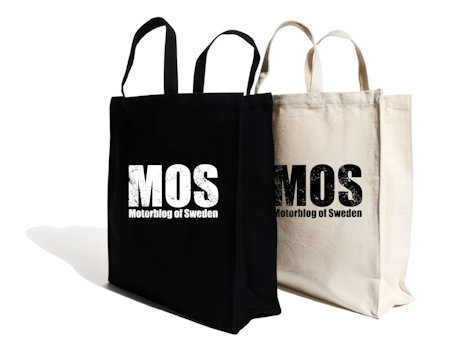 Tygkasse Kraftig "MOS"
