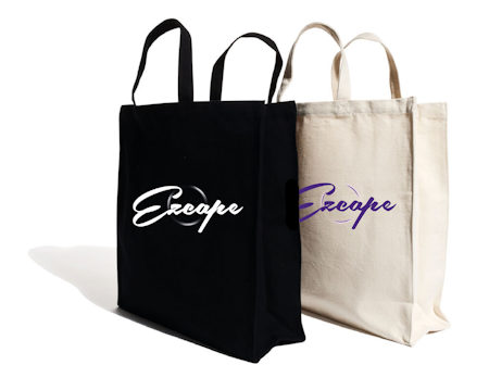 Tygkasse Kraftig "Ezcape"