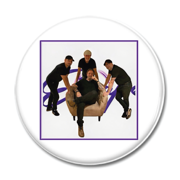 Magnet "EZCAPE" 44mm
