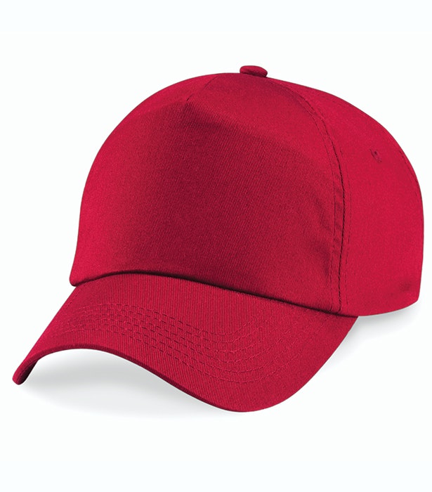 Röd Keps