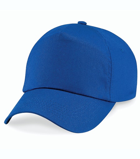 Blå Keps