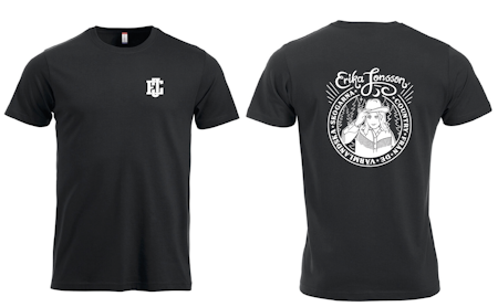 Svart T-shirt "Country"