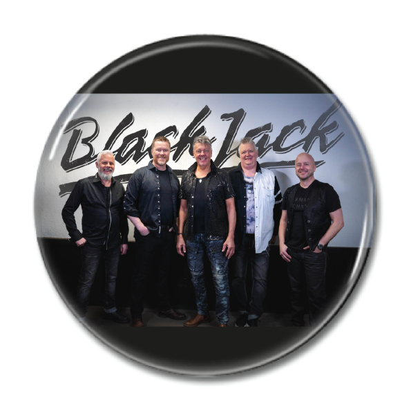 Magnet "Black Jack" 44mm