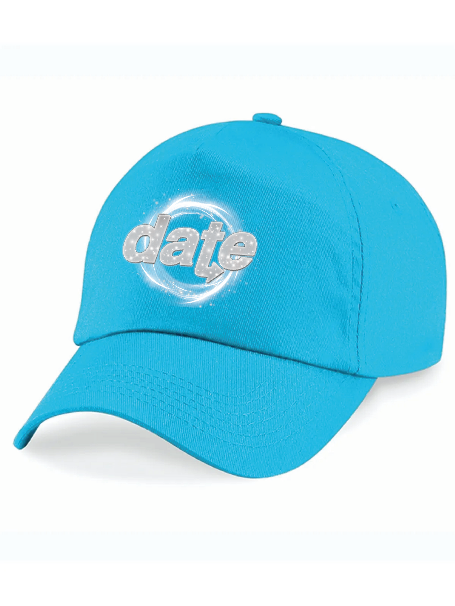 Turkos Keps "DATE Virvel"