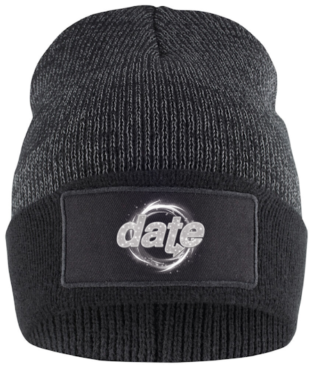 Reflexmössa "DATE Virvel"