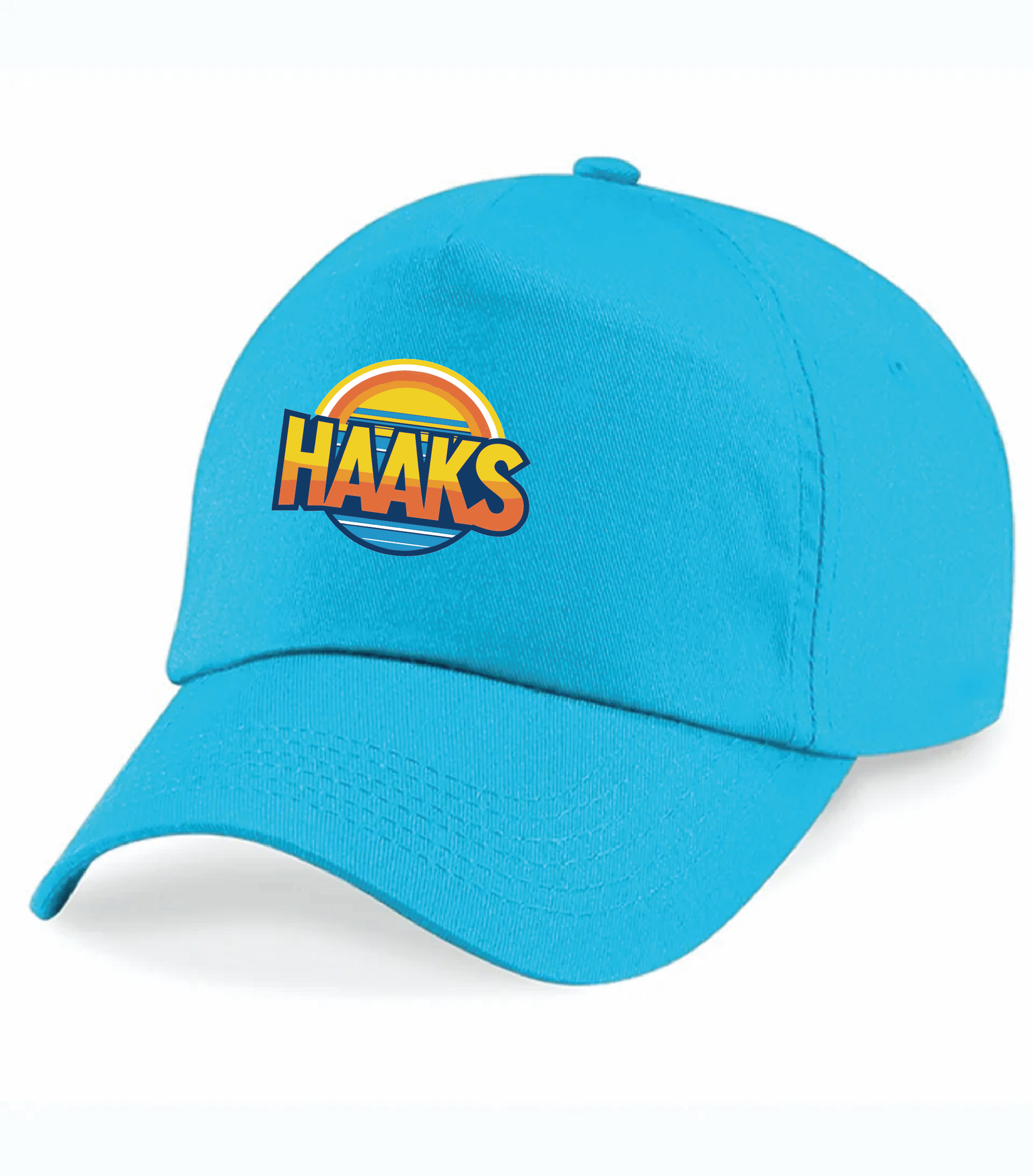 Turkos Keps "HAAKS Sommar"