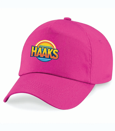 Cerise Keps "HAAKS Sommar"