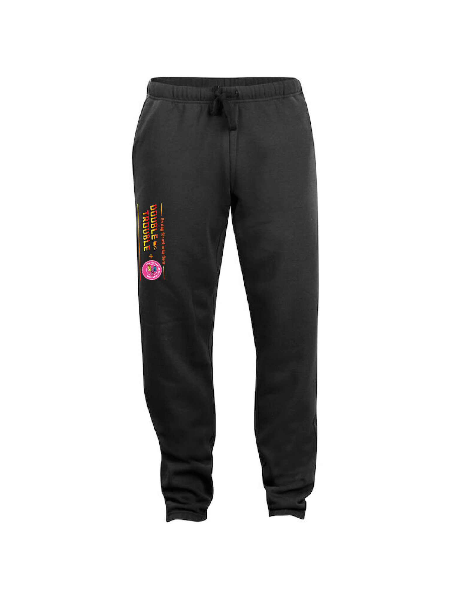 Joggingbyxa "Double Trouble"