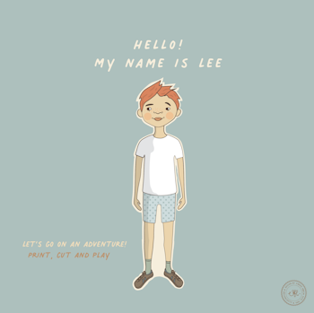 Papirdukken - Lee