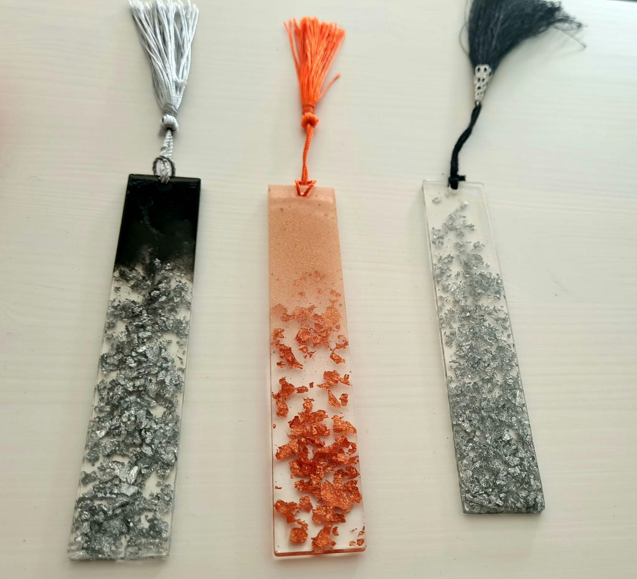 Bokmärke (14cm*4cm) - SÅLD