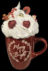 Christmas mug