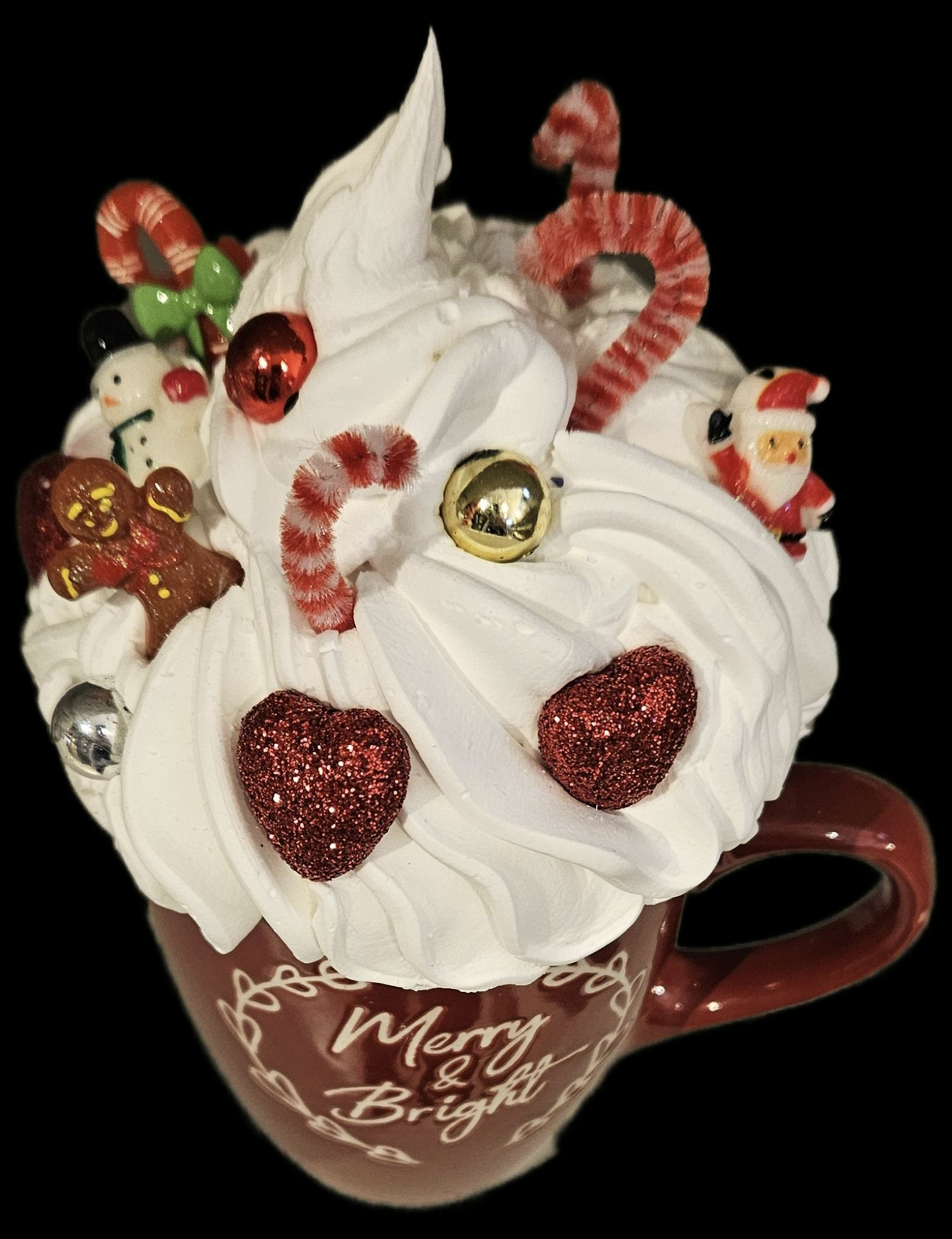 Christmas mug