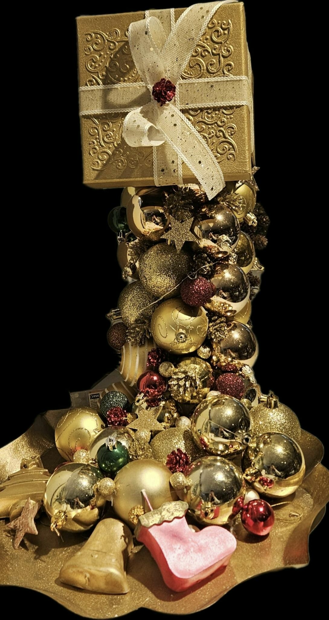 Juldekoration IV (50cm)