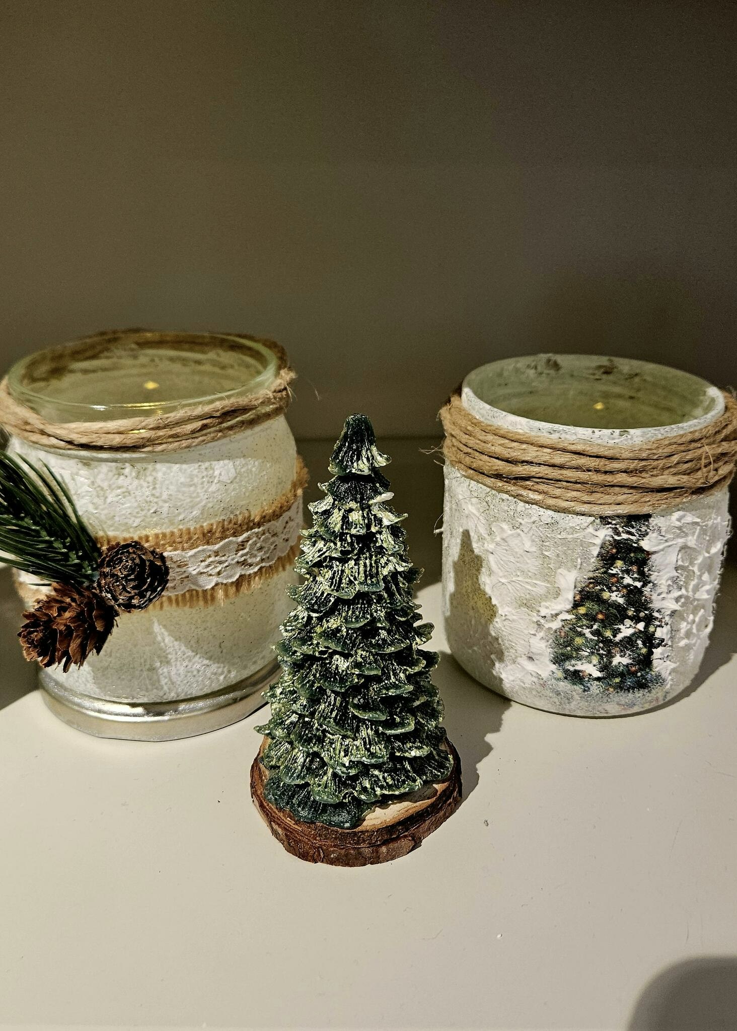 Juldekoration VI (set)