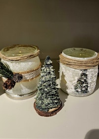 Juldekoration VI (set)