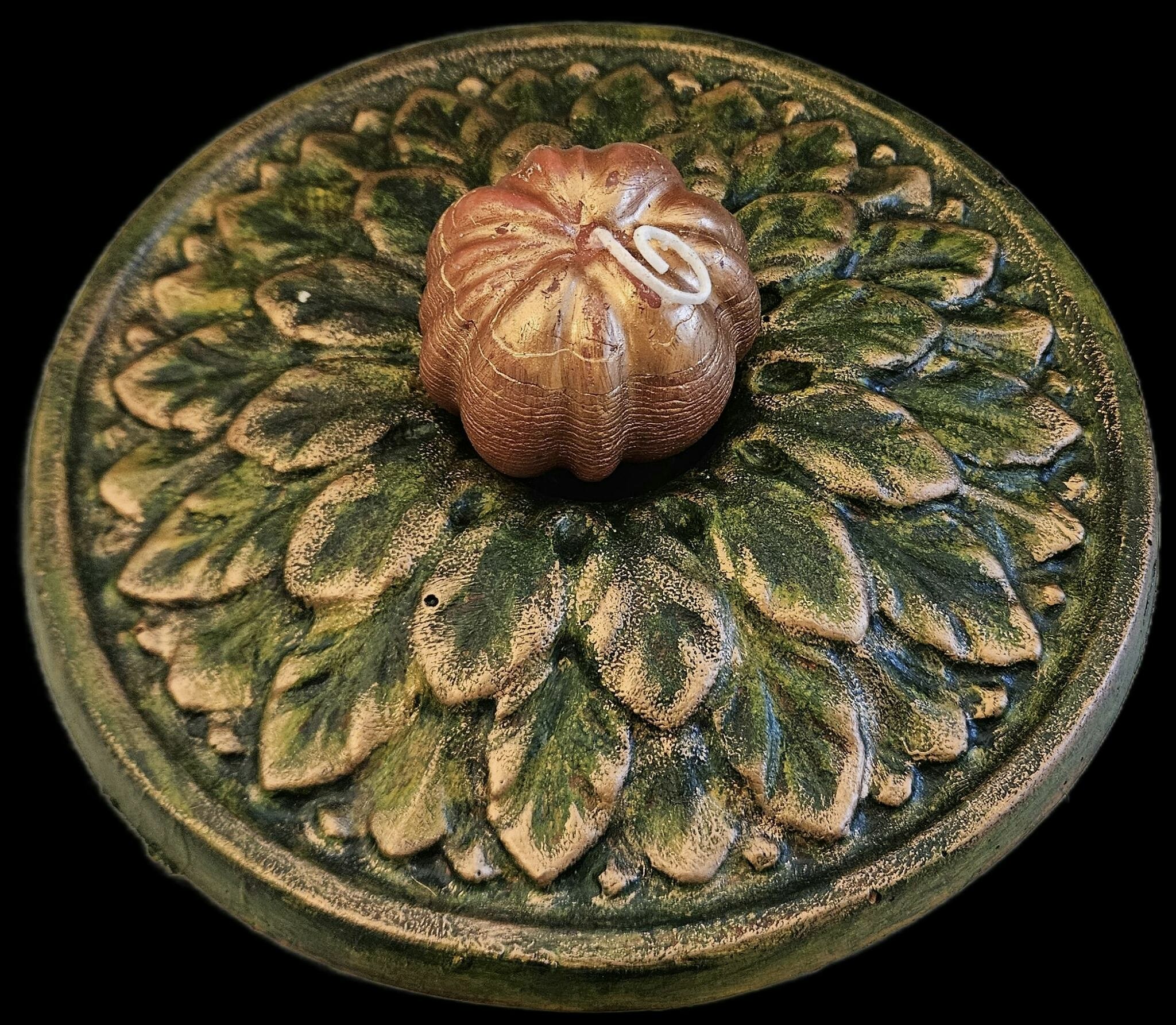 Ljushållare - Blom (30cm)