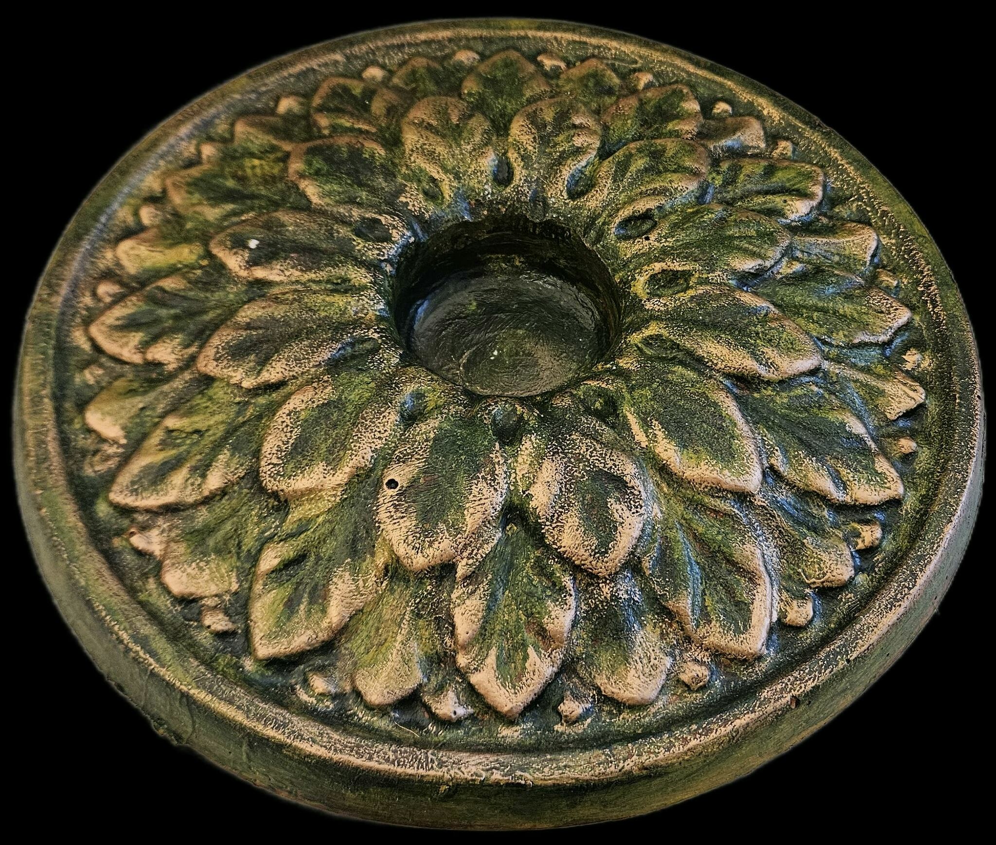 Ljushållare - Blom (30cm)