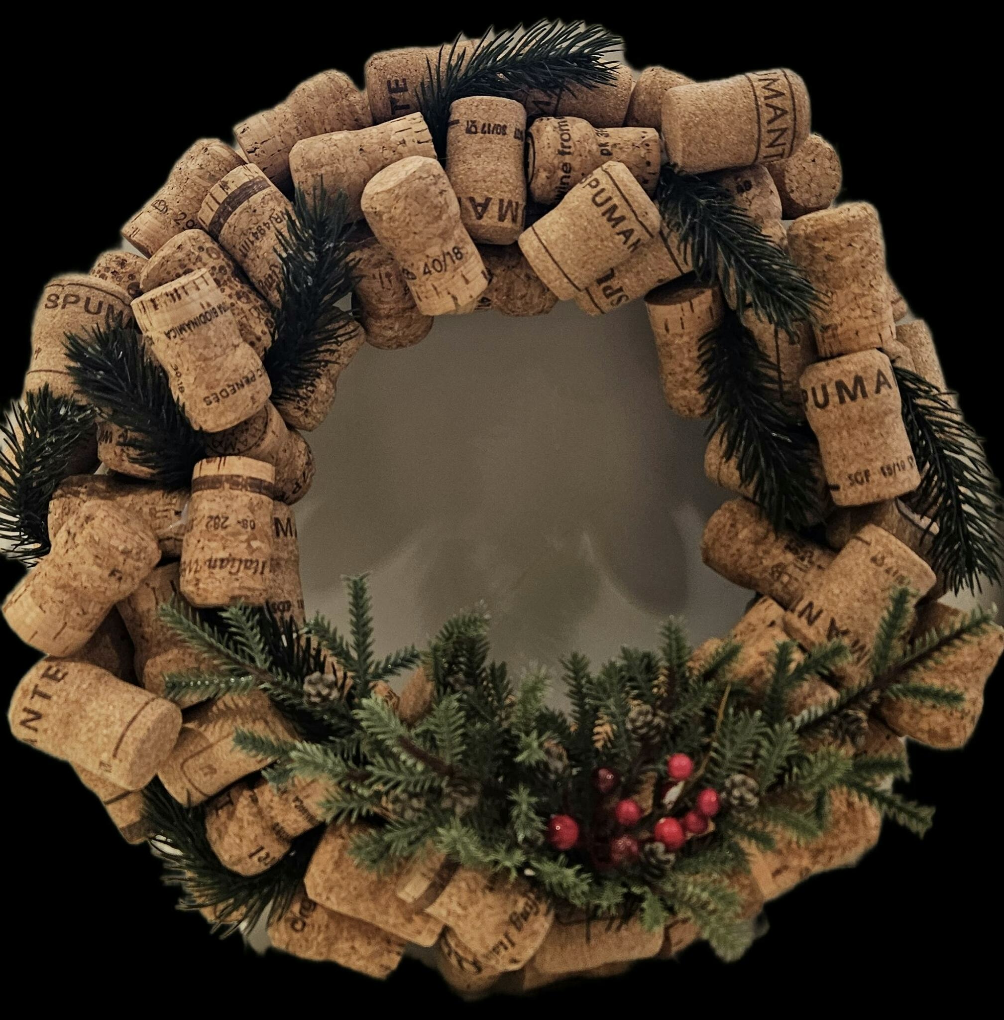 Julkrans II (30cm)