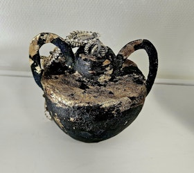 Vas - Antik II (25x20cm)