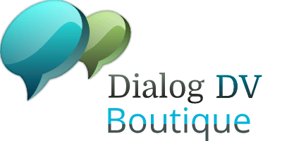 Dialog DV Boutique logo