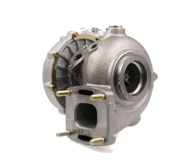 Volvo Penta uppgraderingsturbo 41 - motorn