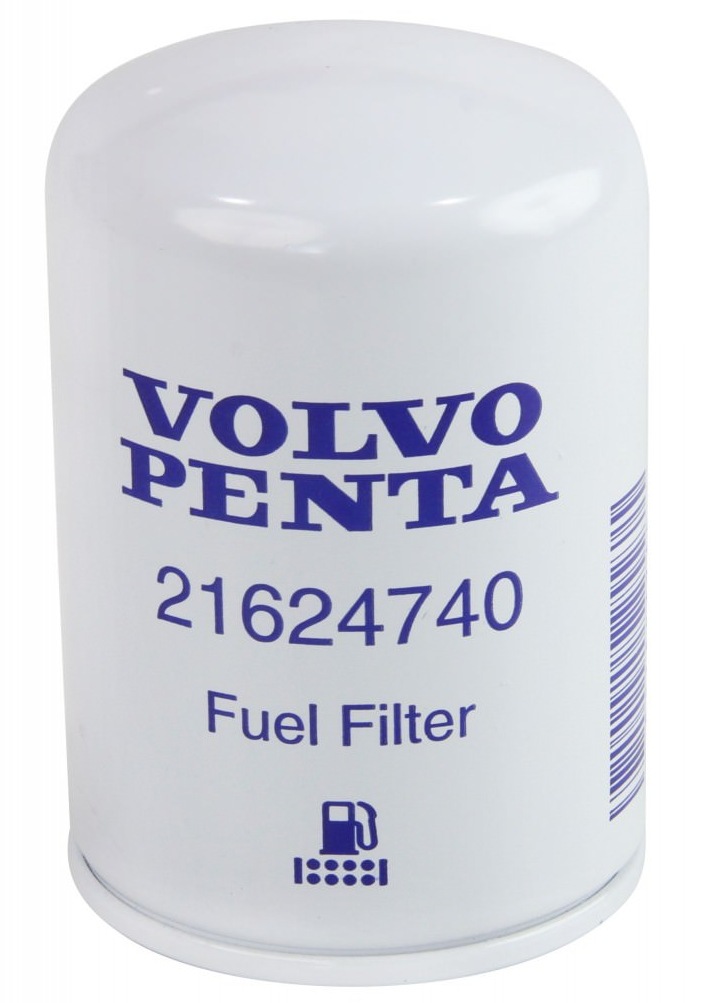 Bränslefilter Volvo penta 21624740