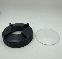 "X-Ray plastic" Vatten filter lock med inspektions hål - ersätter Volvo penta 21863984 och 842722