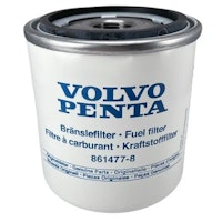 Bränslefilter Volvo penta 861477