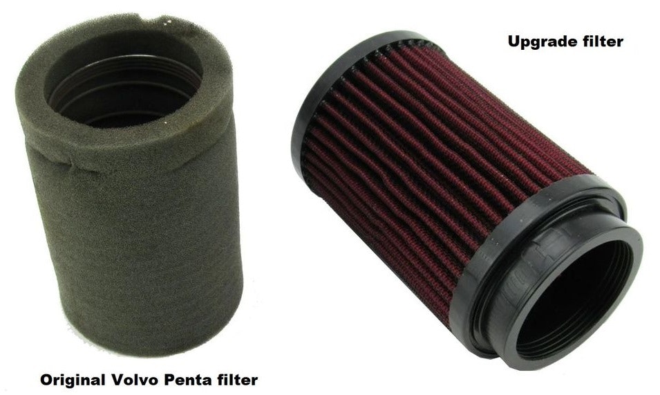 Luftfilter Volvo Penta MD 2040