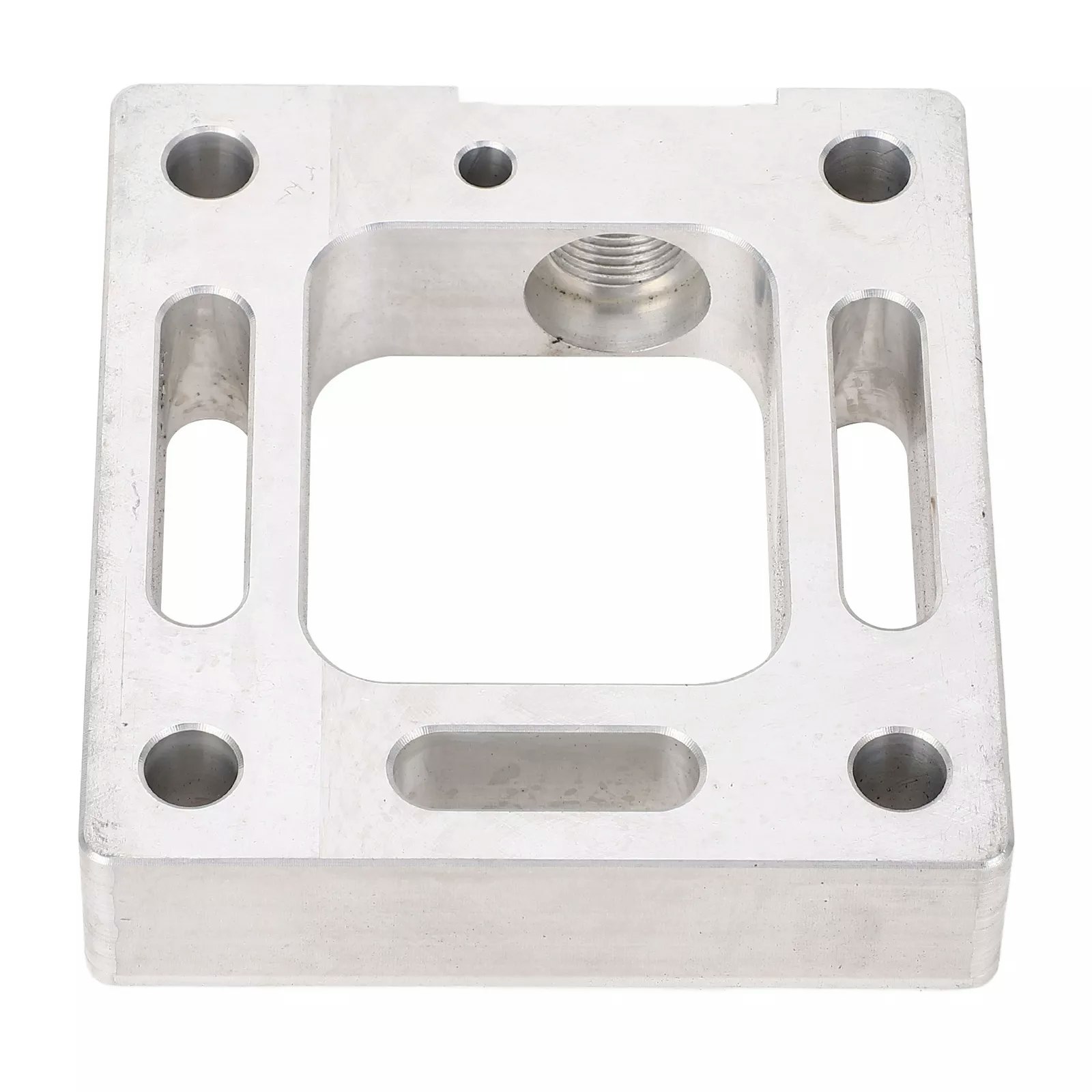 Adapter med lambda uttag (järn) V8 - V6