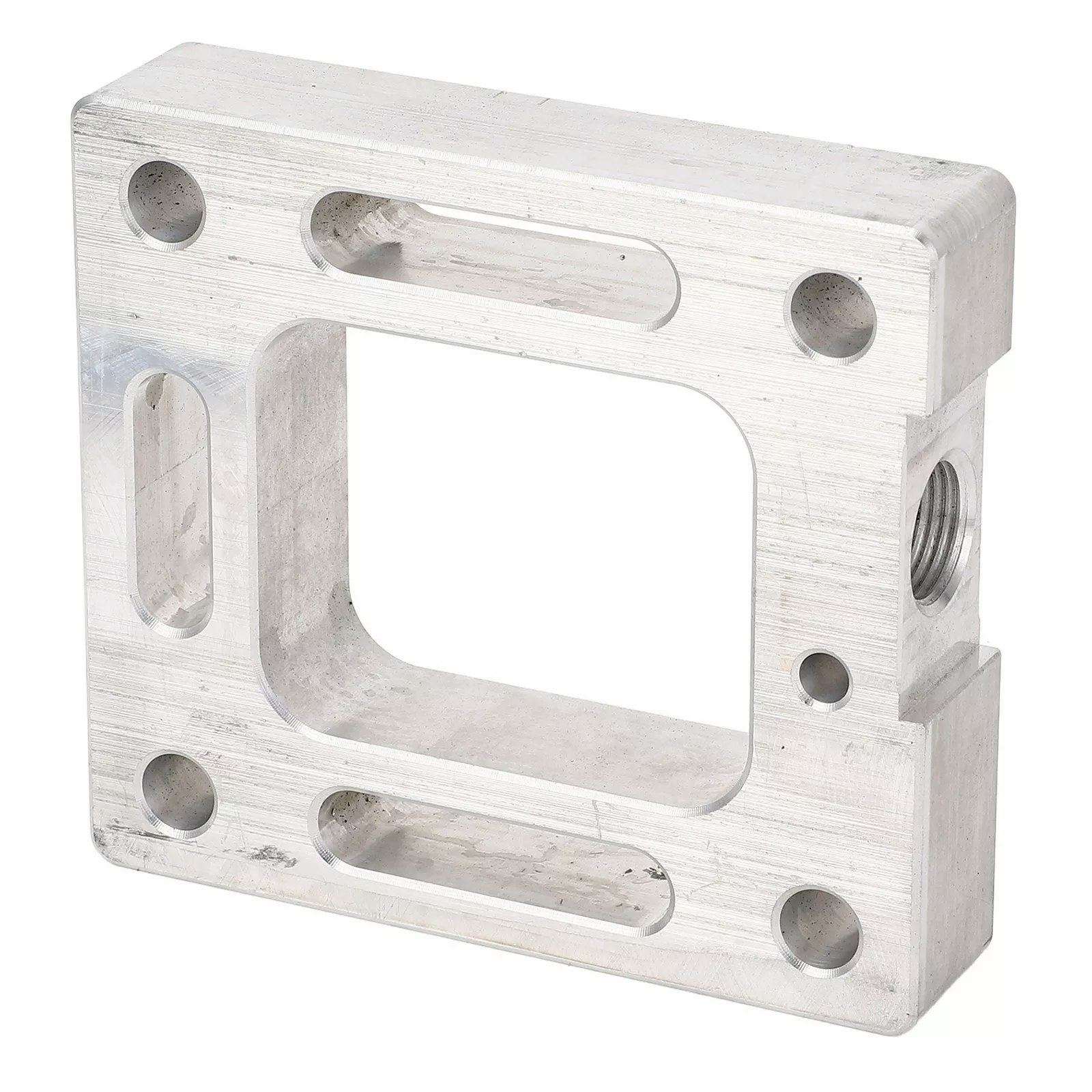 Adapter med lambda uttag (järn) V8 - V6