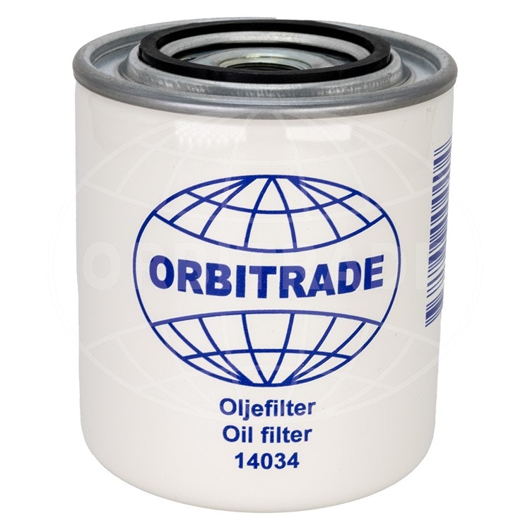 Oljefilter 40, 41, 42, 70