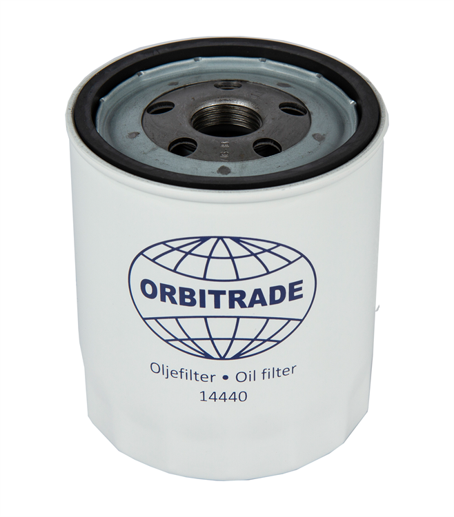 Oljefilter V6 och V8