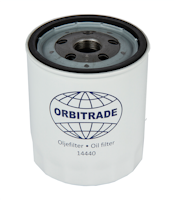 Oljefilter V6 och V8