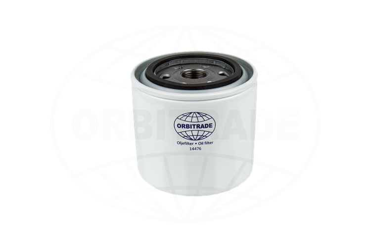 Oljefilter MD22, TMD22