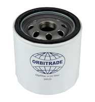 Oljefilter MD2030, MD2040, D1-30, D2-40, D2-55, D2-75